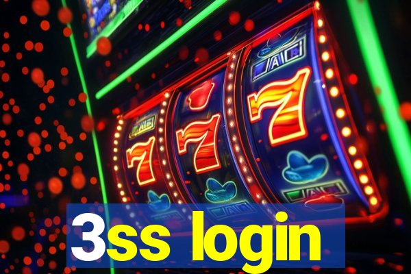 3ss login